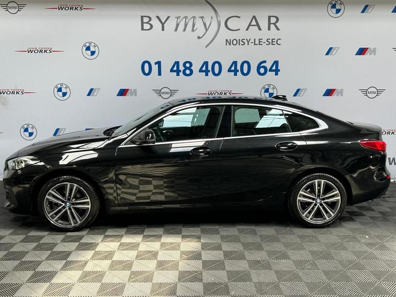 Bmw Série 2 Gran Coupé F44 216d 116 ch Dkg7