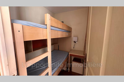 Appartement - 23 m² - 1 pièce