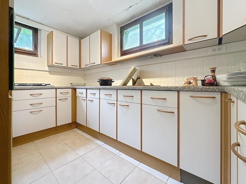 Maison - 170 m² - 8 pièces