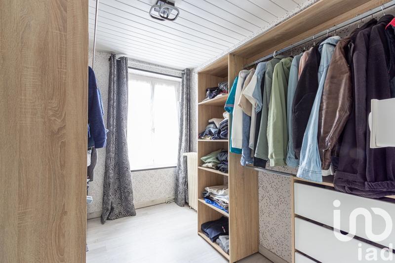 Maison - 122 m² - 5 pièces