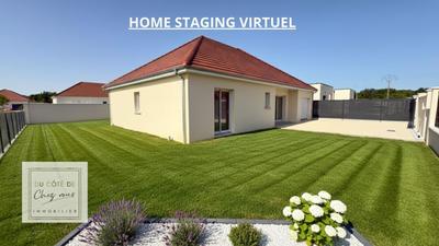 Maison - 110 m² - 5 pièces