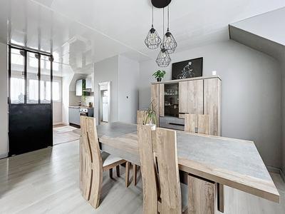 Appartement - 52 m² - 3 pièces