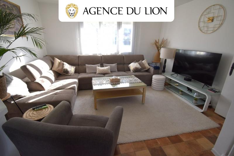 Maison - 91 m² - 5 pièces