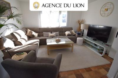 Maison - 91 m² - 5 pièces