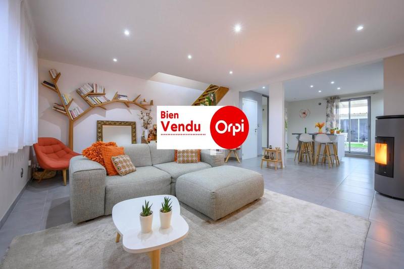 Maison - 103 m² - 4 pièces