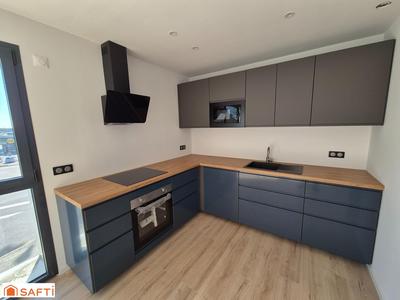 Appartement - 70 m² - 3 pièces