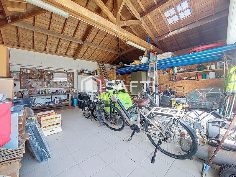 Maison - 103 m² - 4 pièces