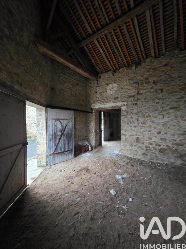 Maison - 52 m² - 3 pièces