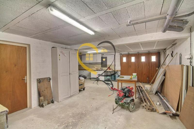 Maison - 153 m² - 5 pièces