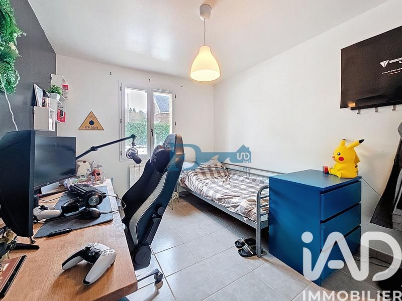 Maison - 104 m² - 5 pièces