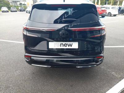 Renault Espace E-Tech full hybrid 200 Gsr2 esprit Alpine 5p