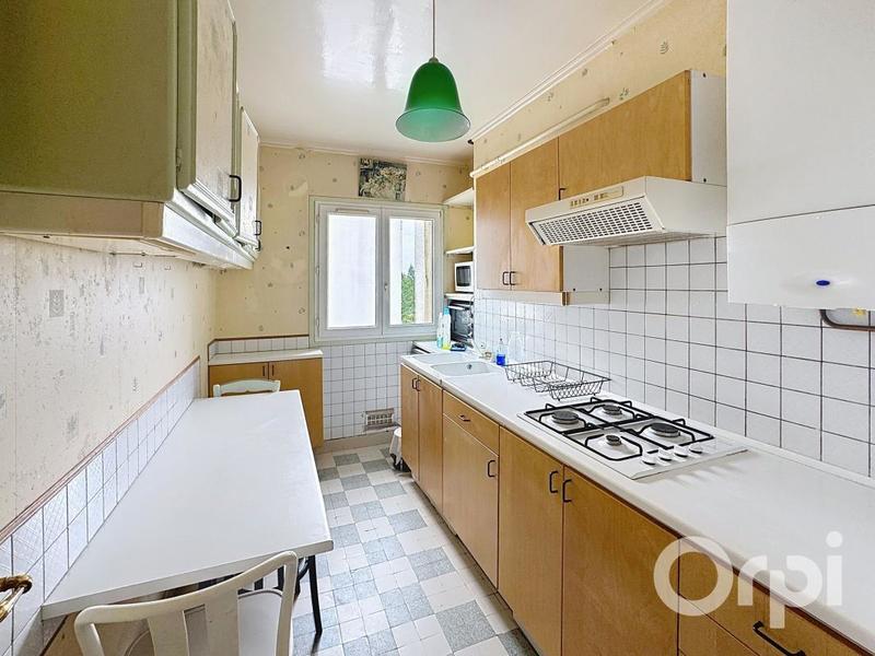 Appartement - 79 m² - 3 pièces