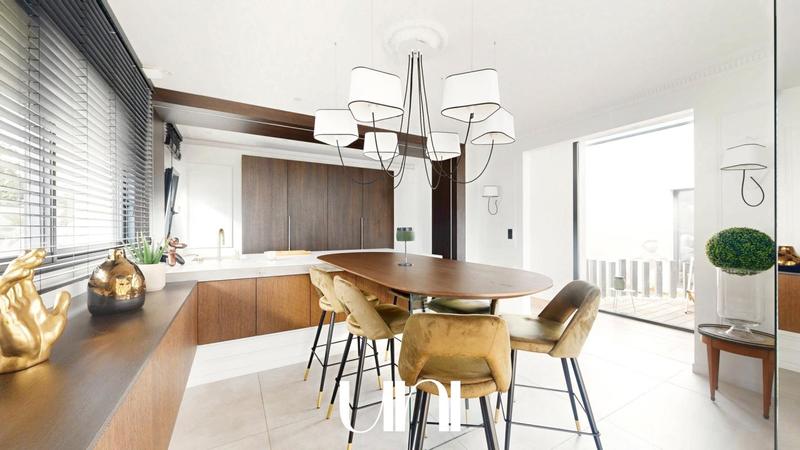 Maison - 300 m² - 7 pièces