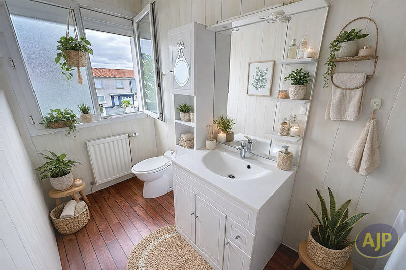 Maison - 86 m² - 6 pièces