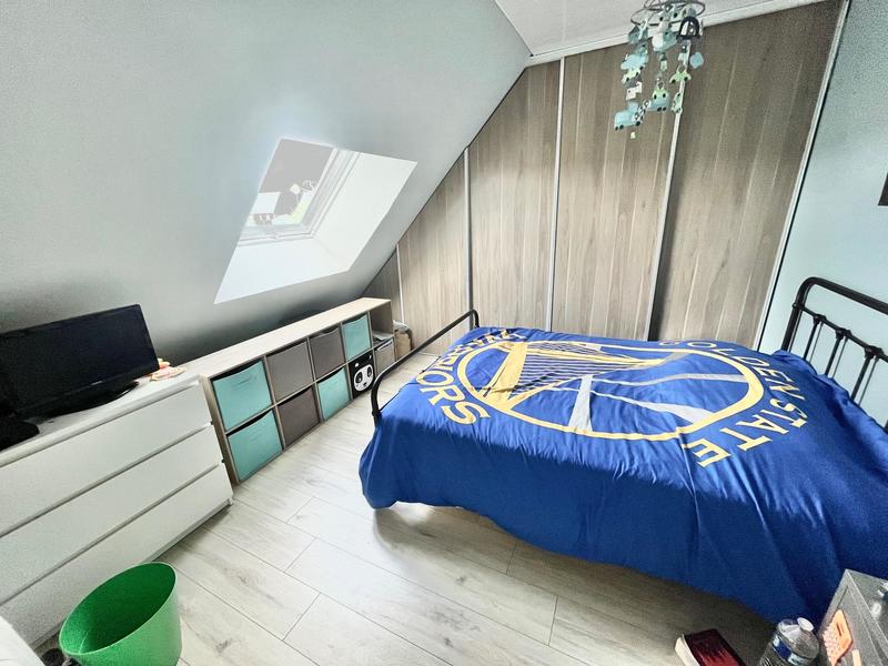 Maison - 149 m² - 6 pièces