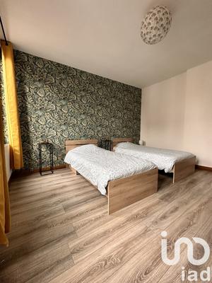 Maison de ville - 75 m² - 3 pièces