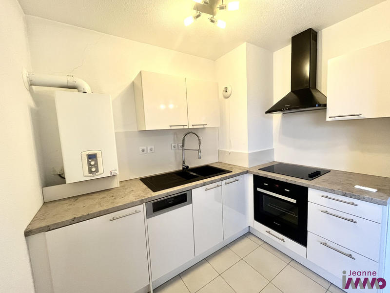 Appartement - 62 m² - 3 pièces