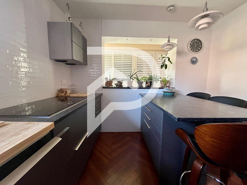 Maison - 118 m² - 6 pièces