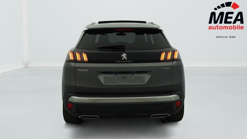 Peugeot 3008 Hybrid4 300 e-Eat8 Gt
