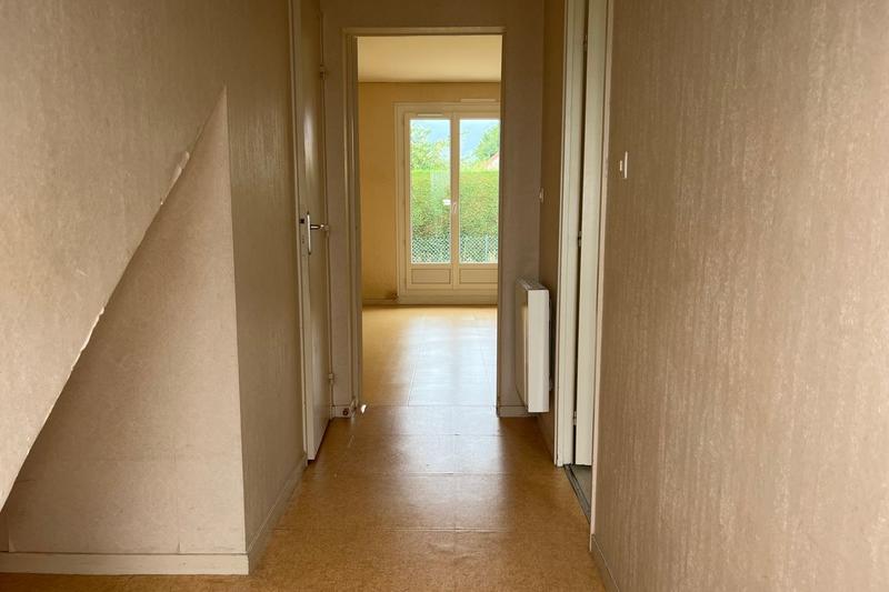 Maison - 73 m² - 4 pièces