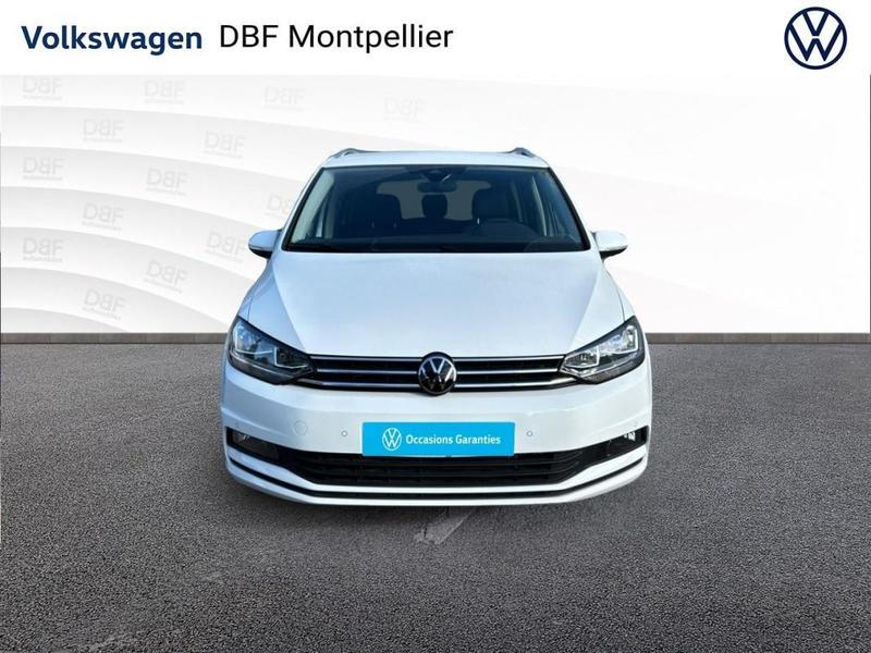Volkswagen Touran 2.0 Tdi 150 Ch Dsg7 Life Plus/Vw