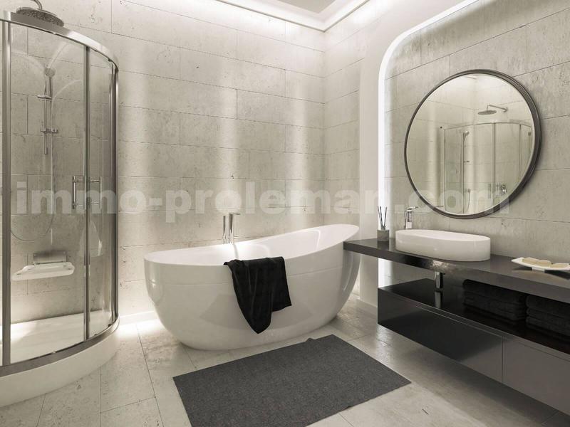 Appartement - 81 m² - 4 pièces