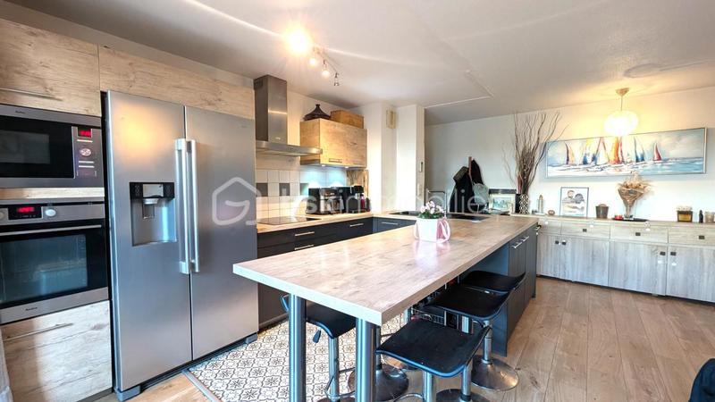 Appartement - 59 m² - 3 pièces