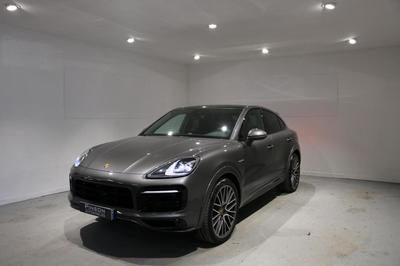 Porsche Cayenne Coupé 3.0i V6 - 340 Bva Tiptronic s Coupe E-Hybrid