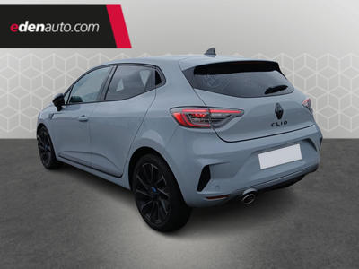 Renault Clio TCe 90 ch Gsr2 Esprit Alpine