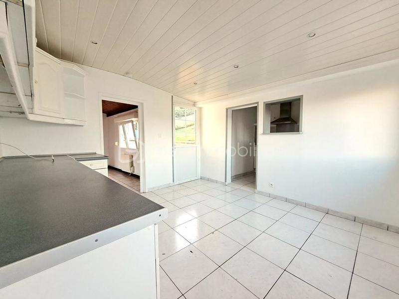 Maison - 79 m² - 4 pièces