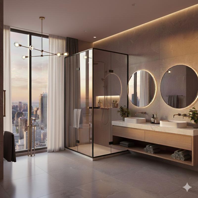 Appartement - 150 m² - 5 pièces