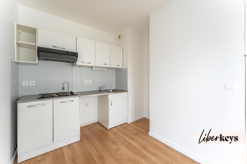 Appartement - 43 m² - 2 pièces