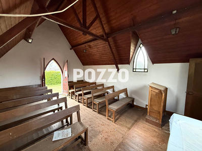 Maison - 27 m² - 1 pièce