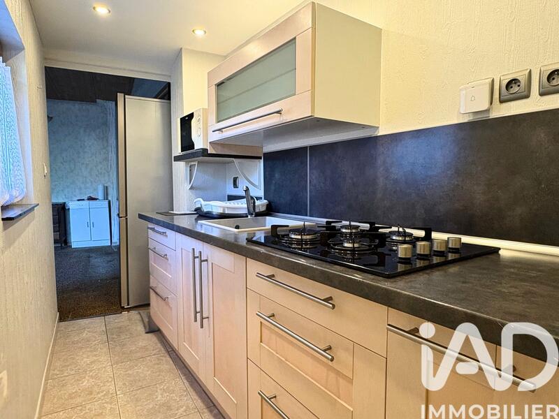 Maison de village - 110 m² - 4 pièces