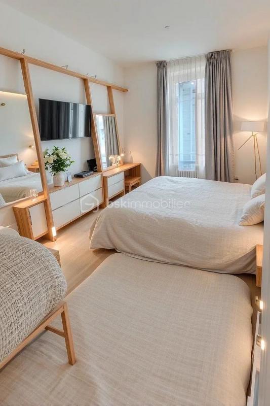 Appartement - 60 m² - 3 pièces