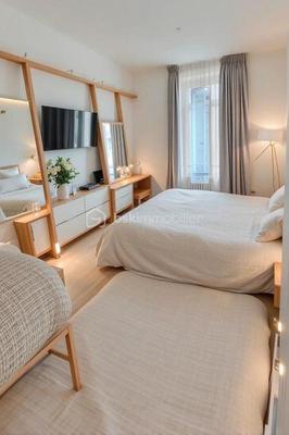 Appartement - 60 m² - 3 pièces