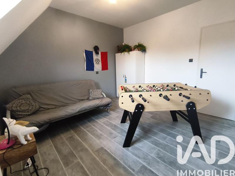 Maison - 103 m² - 4 pièces