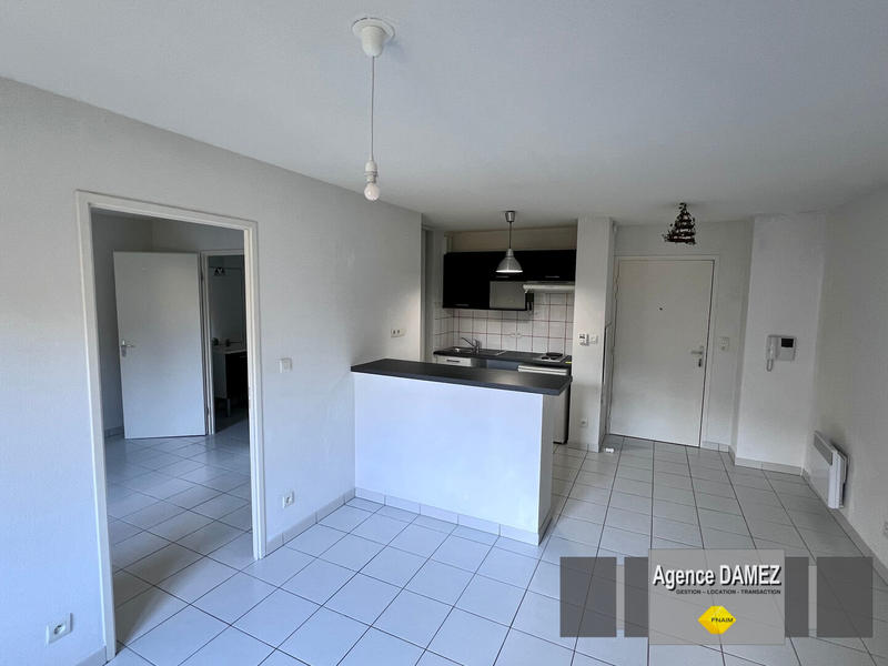 Appartement - 38 m² - 2 pièces