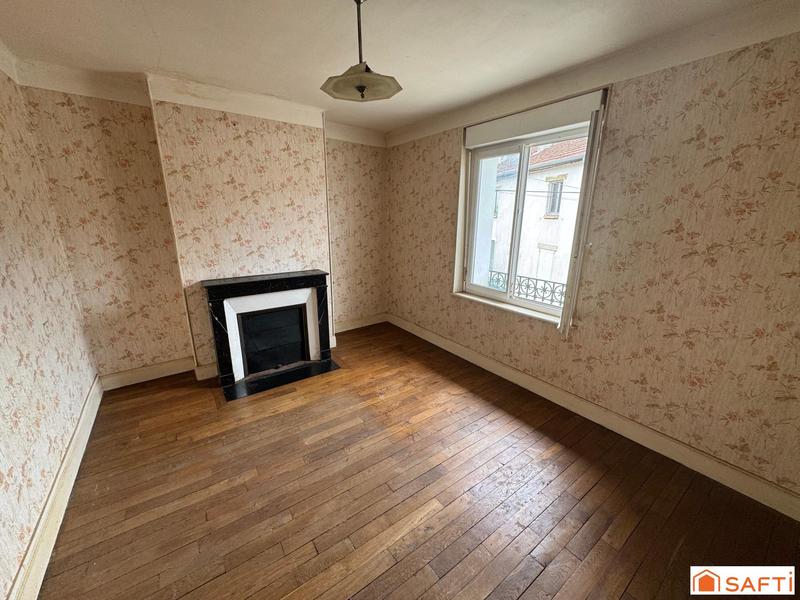 Maison - 105 m² - 5 pièces