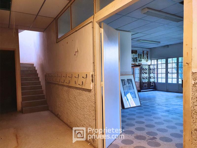 Immeuble - 365 m² - 10 pièces