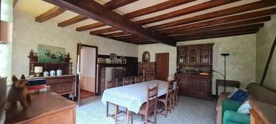 Maison - 125 m² - 4 pièces