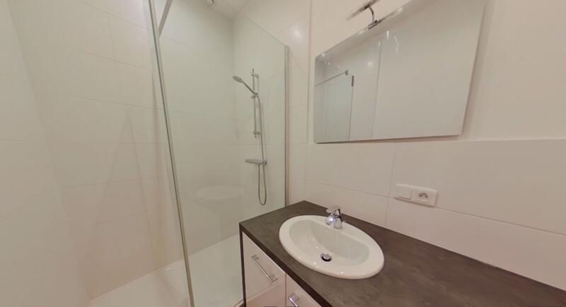 Appartement - 63 m² - 3 pièces