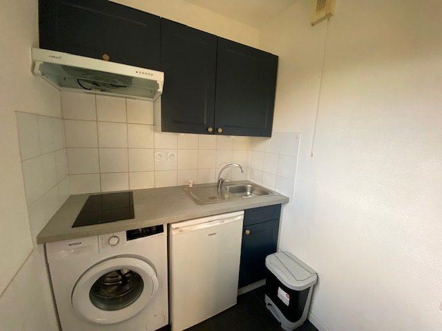 Appartement - 33 m² - 2 pièces