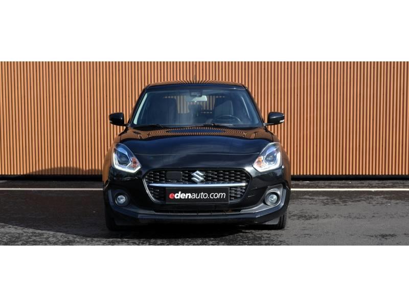 Suzuki Swift 1.2 Dualjet Hybrid Pack