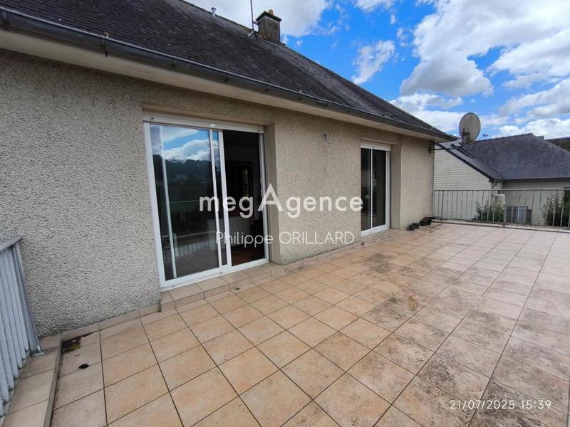 Maison - 113 m² - 6 pièces