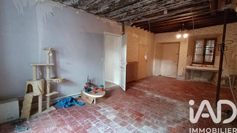 Maison - 124 m² - 6 pièces