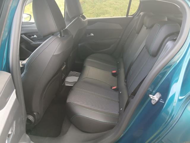 Peugeot 308 Hybrid 136 e-Dcs6 Allure