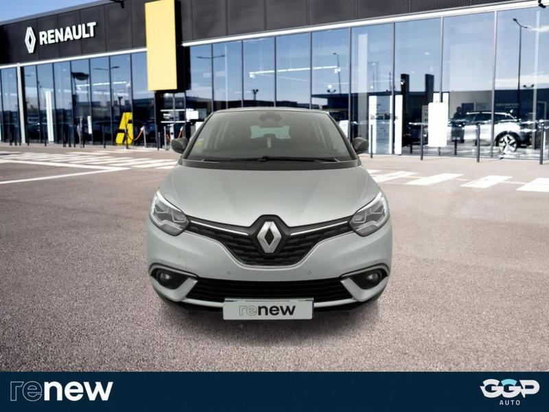 Renault Grand Scénic IV Blue dCi 120 Edc Intens
