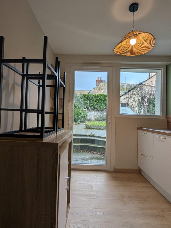 Appartement - 46 m² - 2 pièces