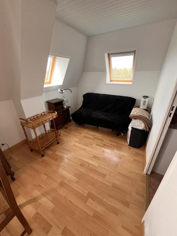 Appartement - 20 m² - 1 pièce